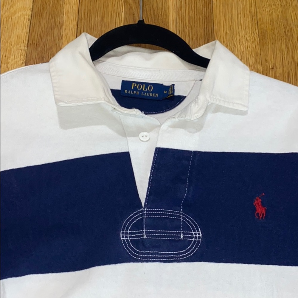 Polo Iconic Rugby Shirt - Picture 3 of 6